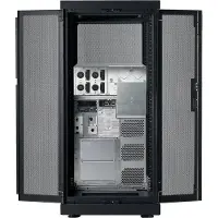 Schneider Electric Rack NetShelter SX 24U 600mm x 1070mm tiefes Gehäuse