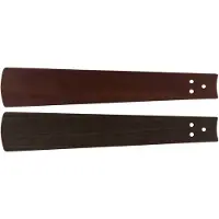 CasaFan Deckenventilator-Flgelsatz Flgel Nussbaum/ Kirsche 103 Flgeldekor: Nussbaum, Kirsche (19