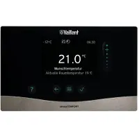 Vaillant VRC 720 sensoCOMFORT weather system controller