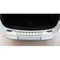 Avisa Edelstahl Ladekantenschutz für Seat Leon ST (Kombi) ab 2020 bis heute