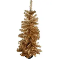 By Lille Vilde Weihnachtsbaumständer - Groß - für Bäume bis zu 2 Metern - 1,8L Wasserreservoir - Schwarz