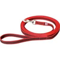 JULIUS K-9 Rubberized Führleine 20 Mm