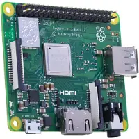 Raspberry 3 Hauptplatine Modell a+