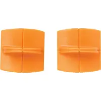 Fiskars 1003904, Orange, 2 Stück(e), 2 Stück(e)