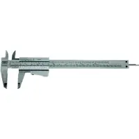 HOREX 2224522 Lommeskydelære 300 mm