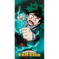 Halantex SP. z.o.o. My Hero Academia Handtuch Ver. 2 140 x 70 cm