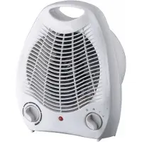 Gripo bordvarmeblæser 2000W hvid - 2197468