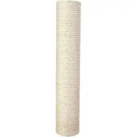 Trixie Ersatzstamm für Kratzbäume - Ø 9 x 50 cm (Gewinde: M8)