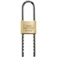 Burg wachter 400 E HB 50 Flex SB Metall Stahl Rechteckiger Schlüsselverschluss
