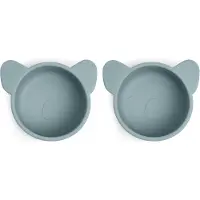Nuuroo - Rosa Silicone Snack Box small 2-pack Koala - Lead
