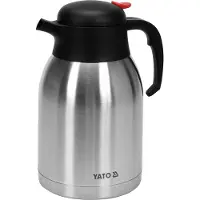 YATO THERMOSKANNE MIT DREHKNOPF- 2.0L
