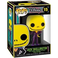 Funko POP! Nightmare before Christmas - Jack Skellington 15 - Pop! - Vinyl Figur