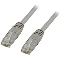 X-SHIELD U/UTP, Cat6 patchkabel, LSZH