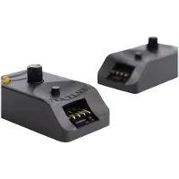 Noctua NA-FC1, 3 Kanäle, Schwarz, 4-poliger Stecker, 5 - 12 V, 3000 mA, 48 mm
