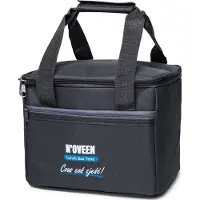 Noveen Lunch Box Gray (LB510)