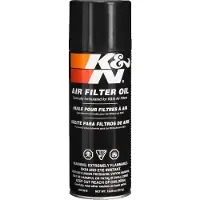 KN Aceite Para Filtro Aire K&n Aerosol 14.36 Oz 408ml Air Filter Spray Durchsichtig