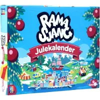 Games4U Ramasjang Weihnachtskalender - 24 låger