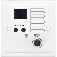 Monacor ARM-880WP2 ELA overflademonteret hus