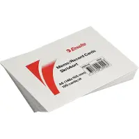 Esselte 28902, Weiß, 100 Stück(e)