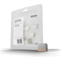 Lindy Usb-anschluss 40463 10 Einheiten