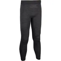 Avento Sporthose Thermobroek Superior Schwarz/Dunkelblau Herren-S