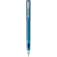 Parker Vector Xl Metallic Teal Füllfederhalter