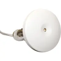 Nordtronic Elena Mini Downlight 350mA, 2W LED 2700K, mat hvid
