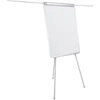 BI-Office Flipchart BI-OFFICE FLIPCHART ON A BI-OFFICE TRIPOD, 70X102CM, BOARD DRY. -MAGN., WITH EXTENDABLE ARMS - Purchasing for Companies - GEA2306046