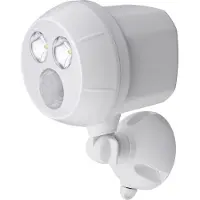 Mr. Beams LED UltraBright Spotlight MB380 Bewegungsmelder batteriebetrieben