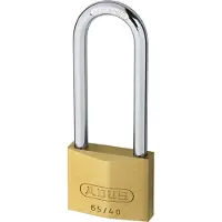ABUS 65/40hb63 Padlock Golden