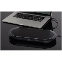 Jabra SPEAK 810 MS - VoIP-Freisprechtelefon für Tisch - Bluetooth - kabellos
