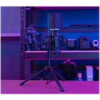 Streamplify Rgb-gaming-mikrofon Mit Stativ