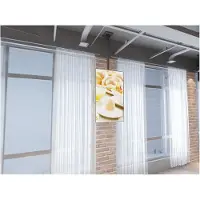 Multibrackets 8885, 35 kg, 81,3 cm (32"), 165,1 cm (65"), 100 x 100 mm, 400 x 400 mm, 580 - 1550 mm
