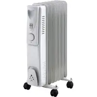 Gripo olieradiator 1500W med 7 ribber - 2175243
