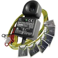 Kemo Marder-Abwehr für Kraftfahrzeuge 12V/DC