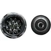 TFA Stecker 88004 Anhænger stik [ - 13-polet stik] Plastic