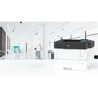 Ricoh P 800, Laser, 1200 x 1200 DPI, A4, 55 Seiten pro Minute, Doppelseitiger Druck, Netzwerkfähig