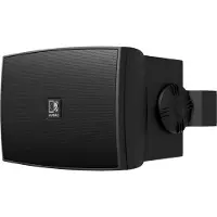 Audac WX502, 2-Wege, Verkabelt, 50 W, 55 - 20000 Hz, 8 Ohm, Schwarz