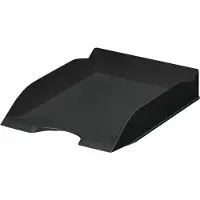 Durable ECO, A4, C4, Recycelbarer Kunststoff, Schwarz, 253 mm, 337 mm, 63 mm