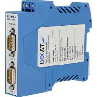 Ixxat 1.01.0067.44010 1.01.0067.44010 CAN repeater CAN bus 12 V/DC, 24 V/DC 1 stk
