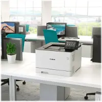 Canon i-SENSYS X C1127P, Laser, Farbe, 1200 x 1200 DPI, A4, 27 Seiten pro Minute, Doppelseitiger Druck