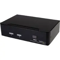 StarTech.com 2-port-usb-displayport-kvm-switch