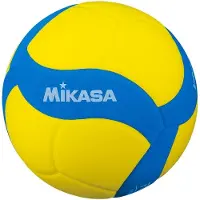 MIKASA Volleyball VS220W-Y-BL