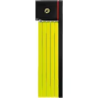 ABUS Fahrradschloss UGrip Bordo 2700/80 lime