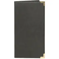 Securit MC-CRBP-BL, Metall, PU-Kunststoff, Schwarz, Matt, Kunststoff, Abgerundete Ecken, China