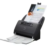 Canon imageFORMULA DR-M160II, 279,4 x 431,8 mm, 600 x 600 DPI, 24 Bit, 60 Seiten pro Minute, 60 Seiten pro Minute, 120 ipm