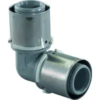 Technim presvinkel PPSU 63mm - S-Press 90gr.