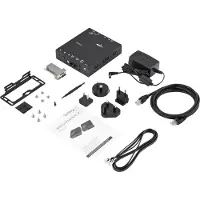 StarTech.com .COM 4K HDMI over IP Empfänger für ST12MHDLAN4K - 4K Receiver - HDMI over Cat 6 - 4K AV Receiver