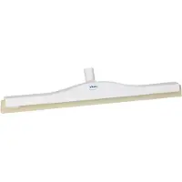 Vikan 7764-5 Classic Bodenzieher 60 cm weiß, flexibler Hals, weiße Kassette