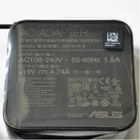 Asus 0A001-00055100, Notebook, Indoor, 100 - 240 V, 50 - 60 Hz, 90 W, 19 V